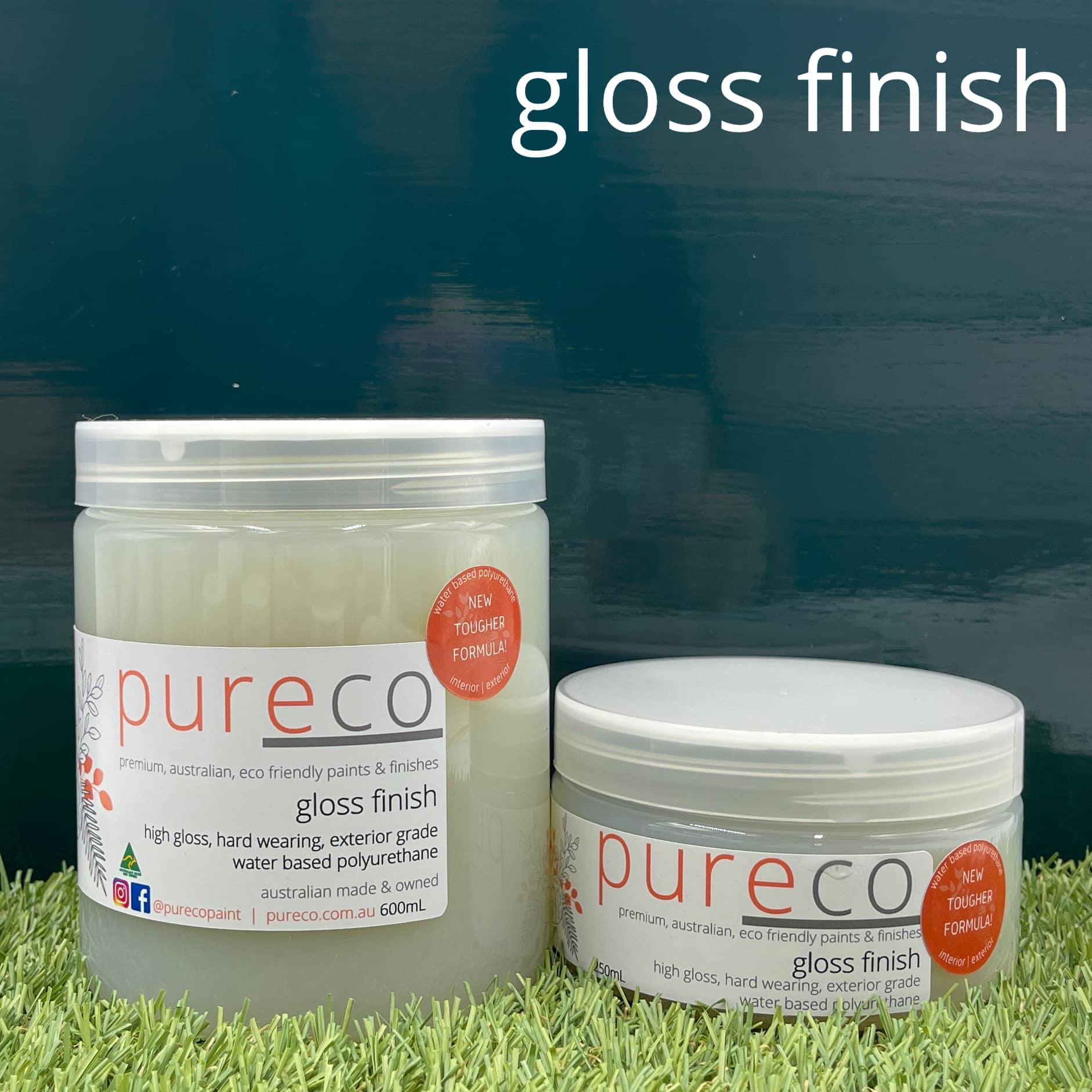 Pureco Gloss Finish 