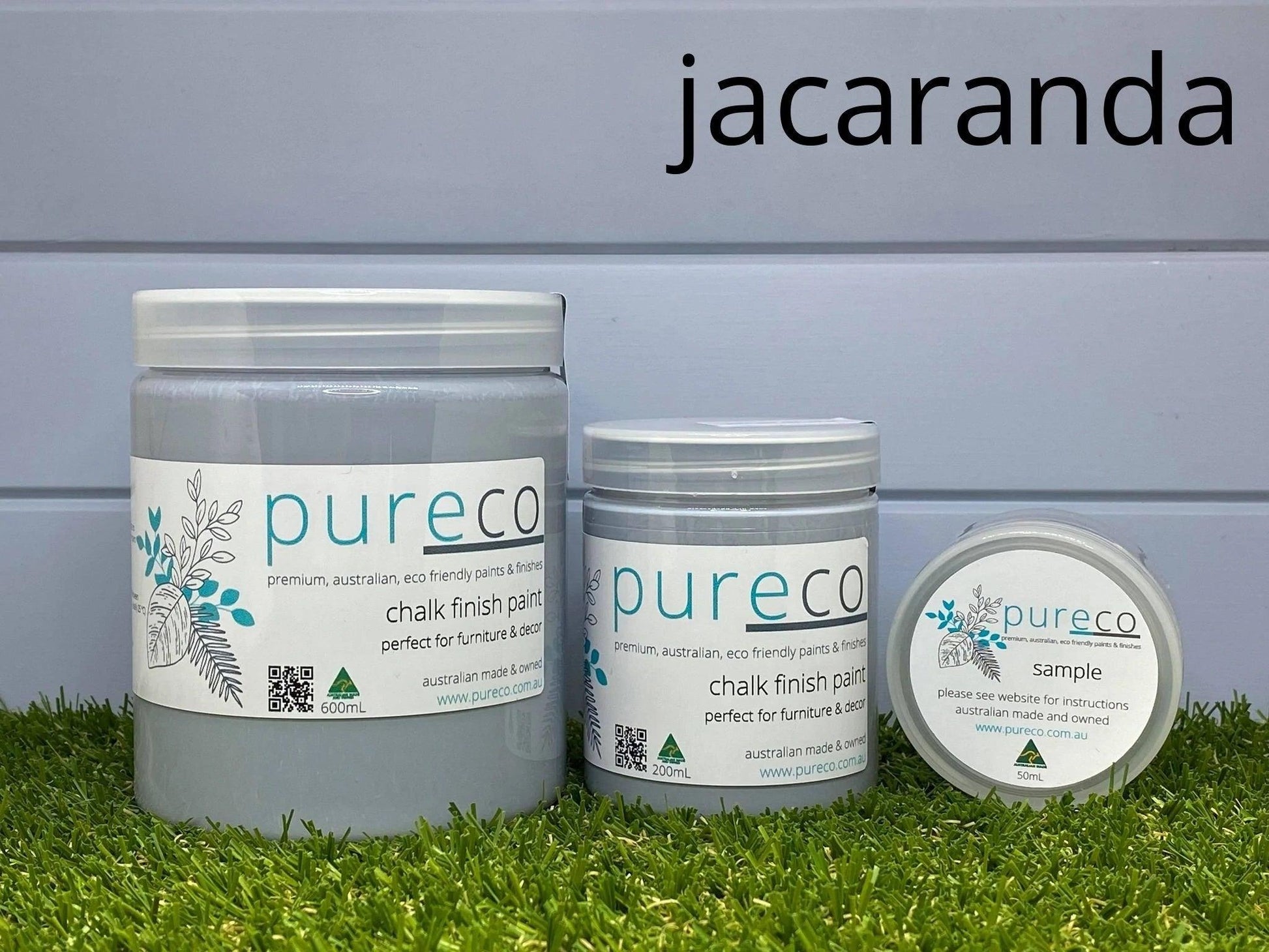 Pureco Chalk Paint Jacaranda