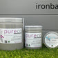 Pureco Silk Finish Ironbark