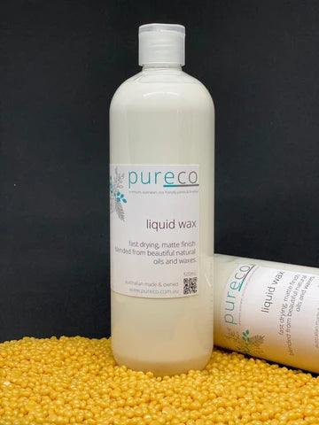 Pureco Liquid Wax 500ml