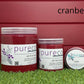 Pureco Silk Finish Cranberry
