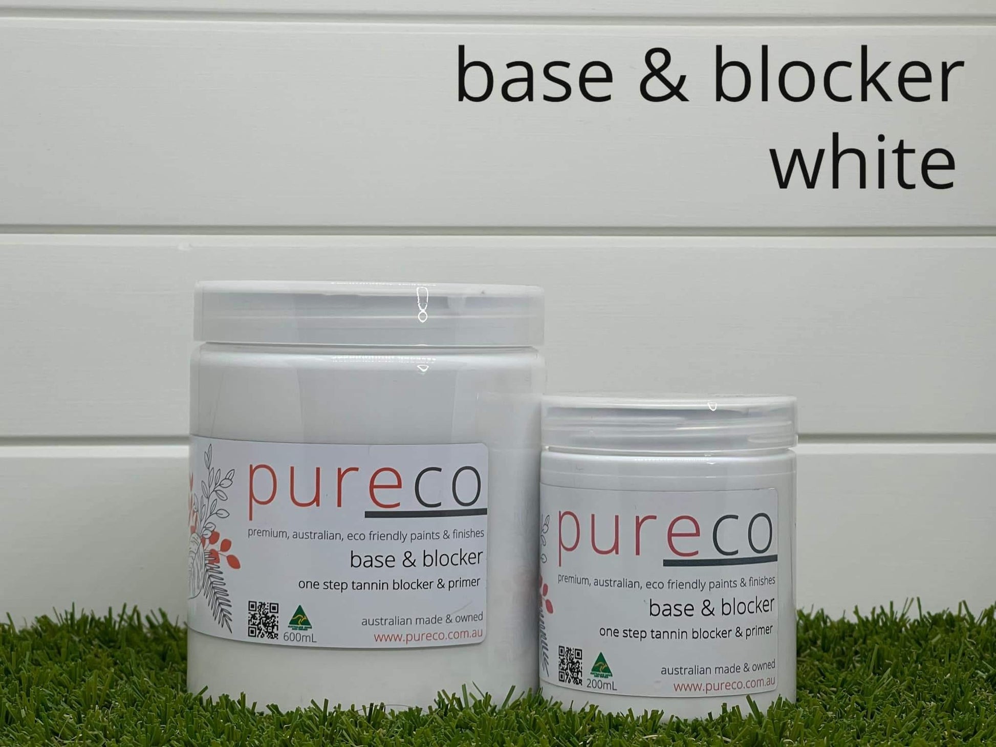 Pureco Paints Base & Blocker White
