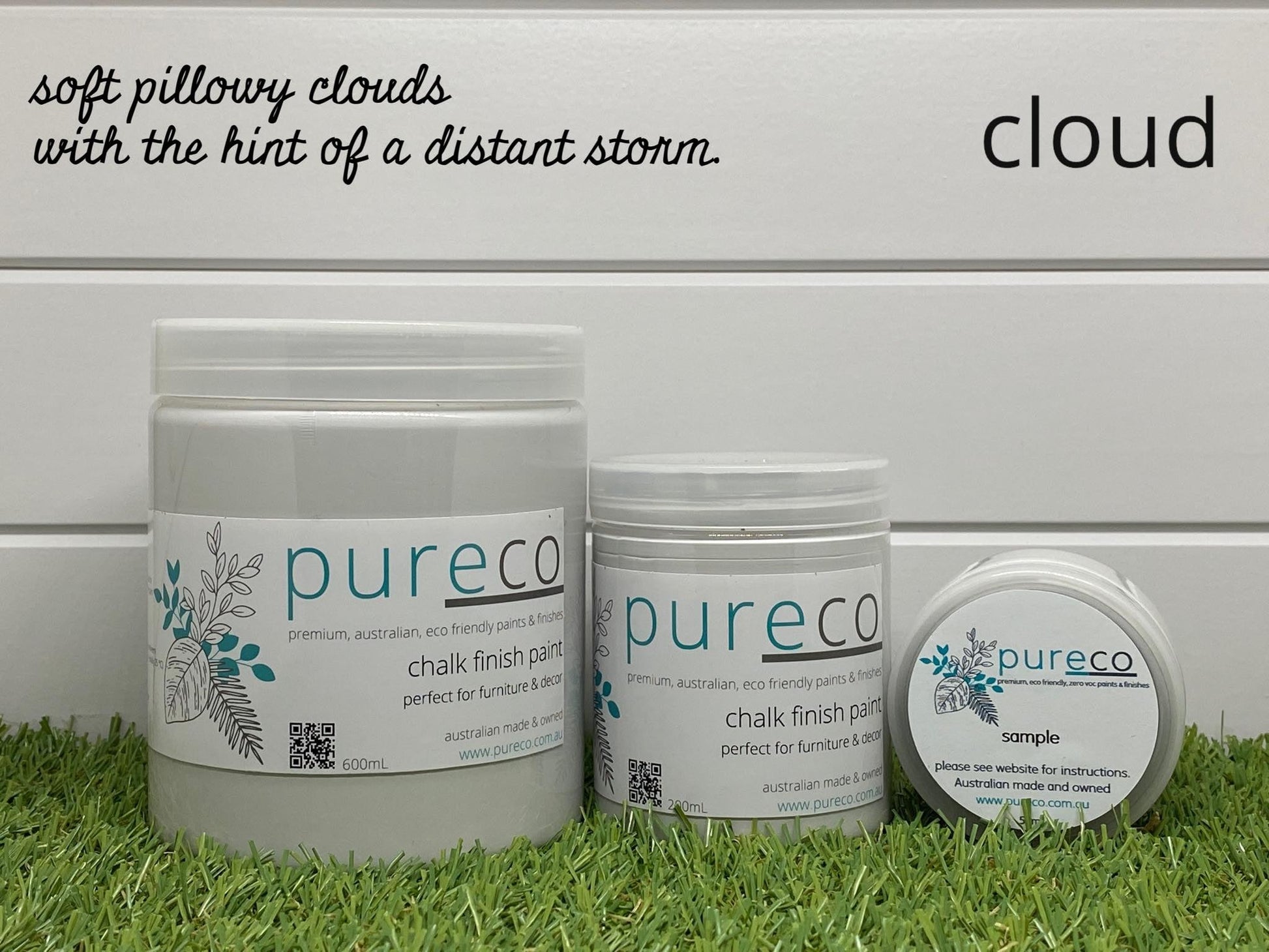 Pureco Chalk Paint Cloud
