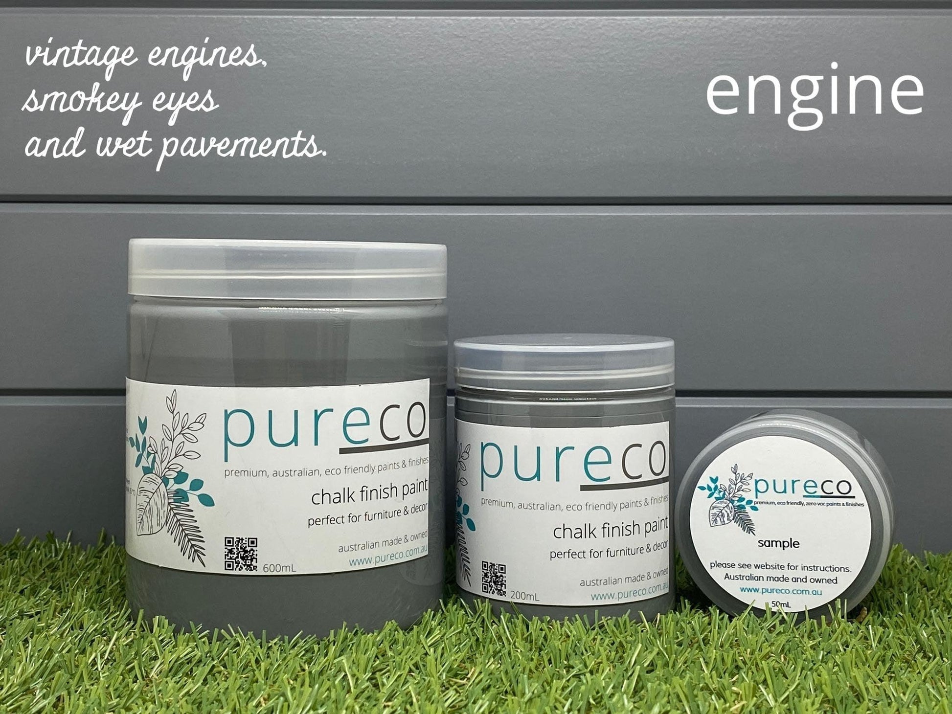 Pureco Chalk Paint Engine