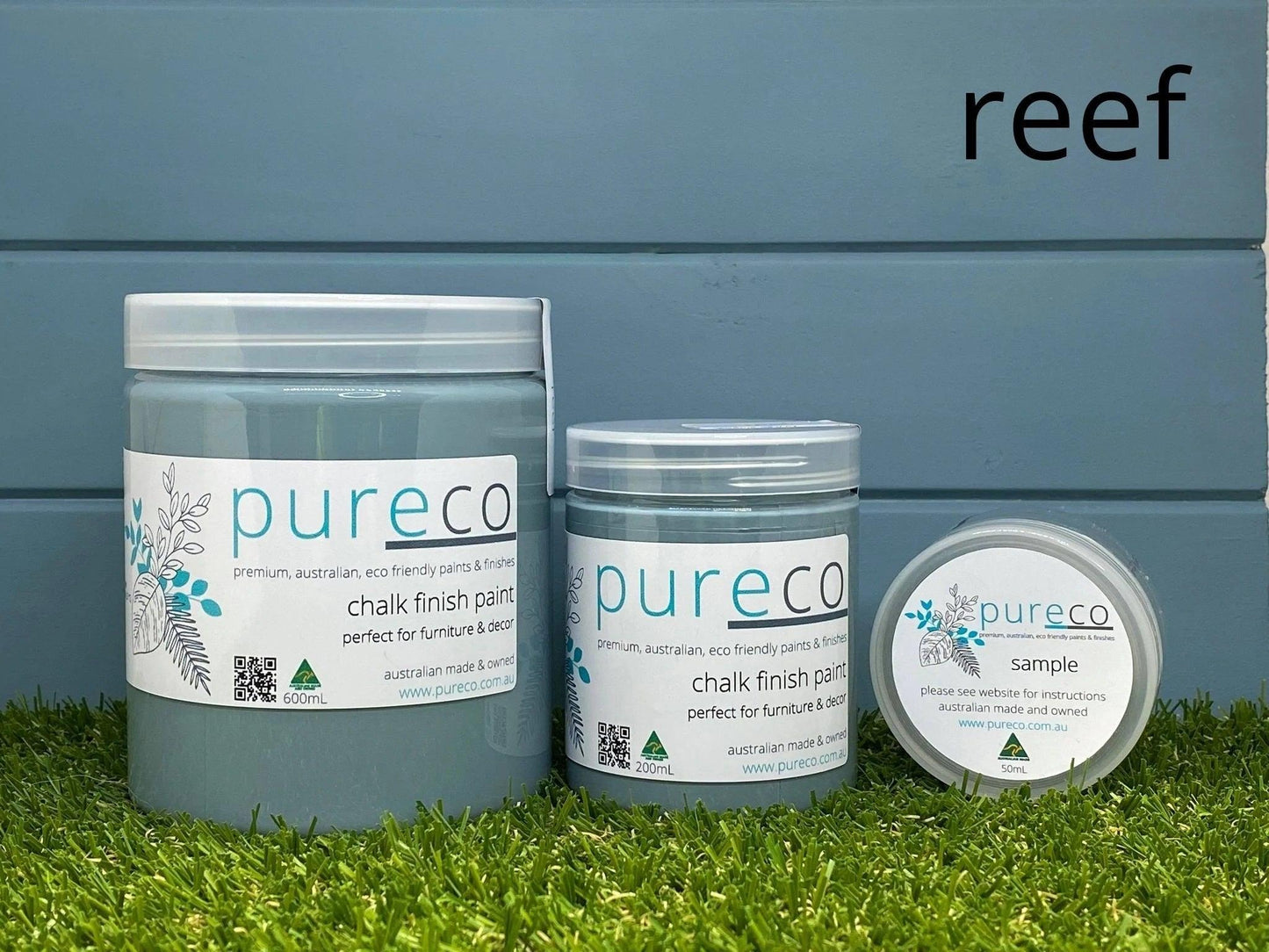 Pureco Chalk Paint Reef