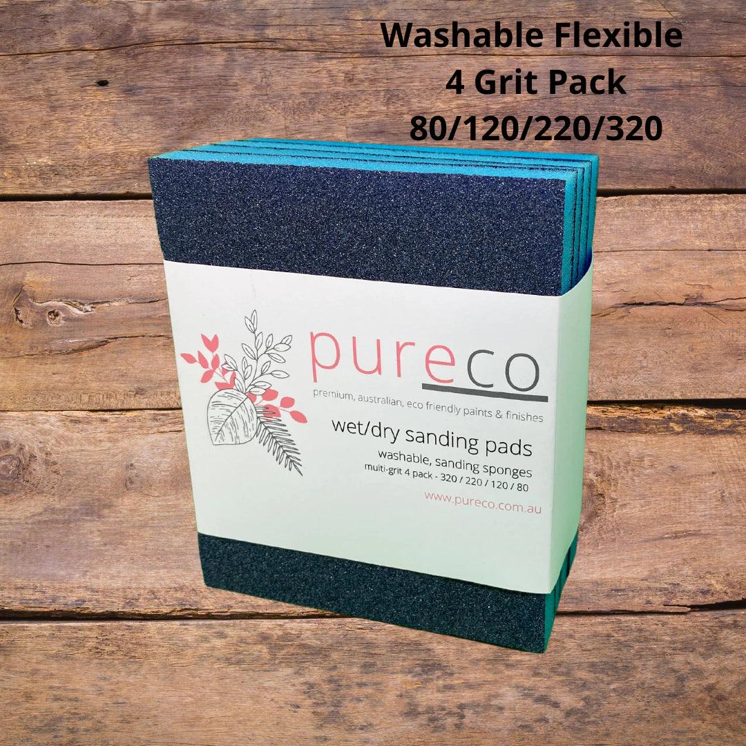 Pureco Wet/Dry sanding pads
